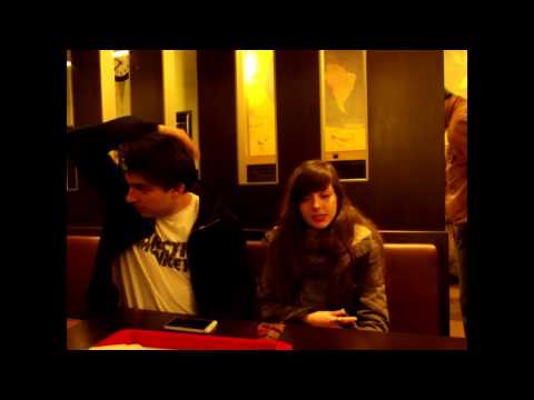 Get Away To Pitcairn OST. (Wolf In My Heart-Rat race)