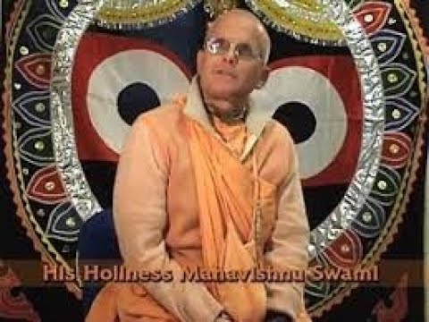 Importance of Guru || CC Adi Lila 1.35 Class with H.H. Mahavishnu Swami