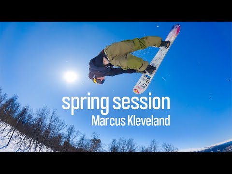 Marcus Kleveland - 2023 SpringSession