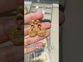 Tanishq Pure 22kt Gold Earrings Shorts Tanishq Tanishqjewellery Viral
