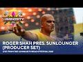 Roger Shah Presents Sunlounger Producer Set Live From The Luminosity Beach Festival 2022 LBF22