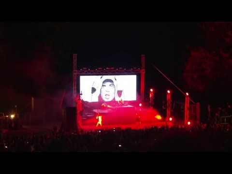 Die antwoord live firenze 14/06/16