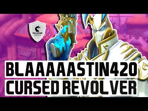 BLAAAAASTIN420 Androxus Competitive (GM) CURSED REVOLVER