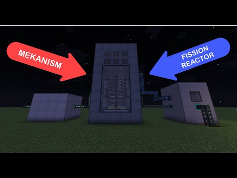 Unleash Hell: Build a Fission Reactor in Minecraft 1.16