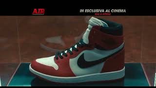 Air - La storia del grande salto | Spot 15” Futuro