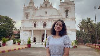 TUJEA HATANT  Goan Konkani hymn  Gwen Fernandes