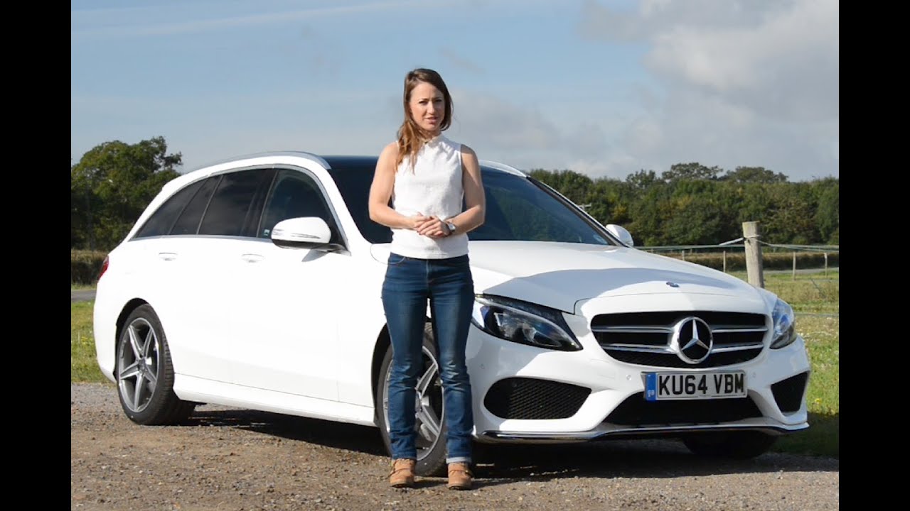 Mercedes C-class Estate 2014 review | TELEGRAPH CARS