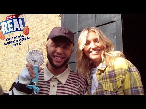 This Is Real (Official Camcorder BTS) - Jax Jones ft. Ella Henderson