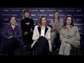 Intervista Micaela Ramazzotti Valentina Bellè Gaia Girace Simona Distefano Barbara Chichiarelli