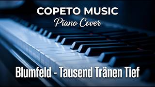 Blumfeld - Tausend Tränen Tief - PianoCover