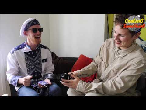 Léa Djyl - CookinG SomethinG by Leopop