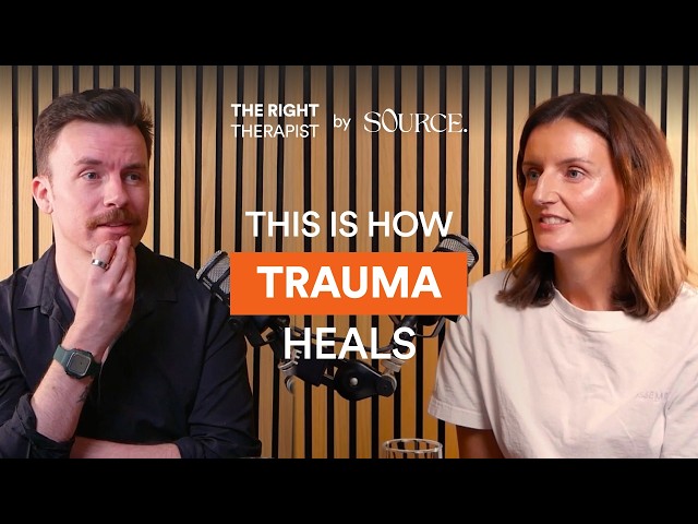 Trauma, Healing, and How Therapy Really Works