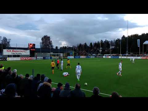 SWEDEN Frej-Akropolis 0-0 2017/11/11