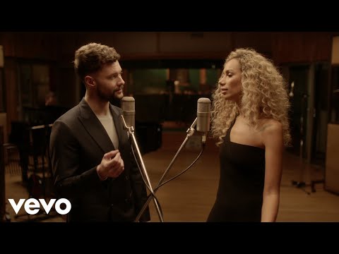 Calum Scott, Leona Lewis - You Are The Reason (Duet Version/Behind The Scenes)