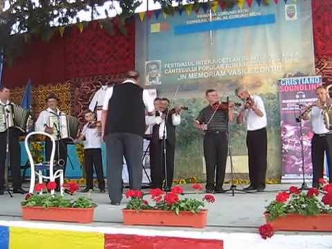 29 - Festivalul Vasile Contiu 2014 - Taraful Campia Transilvana