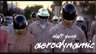Daft Punk - Aerodynamic (Music Video)