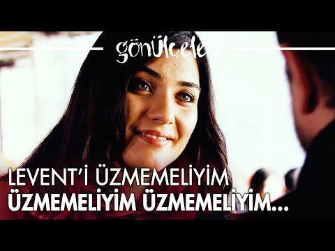 Hasret, Levent'i Kahvaltıya Götürdü - Gönülçelen 37. Bölüm