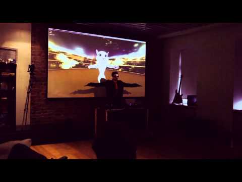 KTO DJ Motion Capture Show