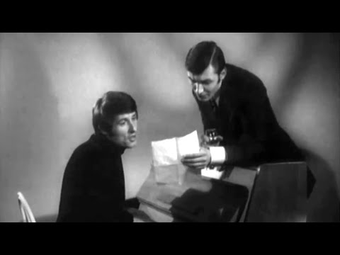 Karel Gott & Udo Jürgens - Tausend Fenster (1968)