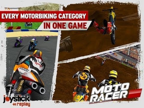 Moto Racer 15th Anniversary IOS