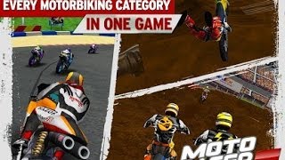 Moto Racer 15th Anniversary videosu