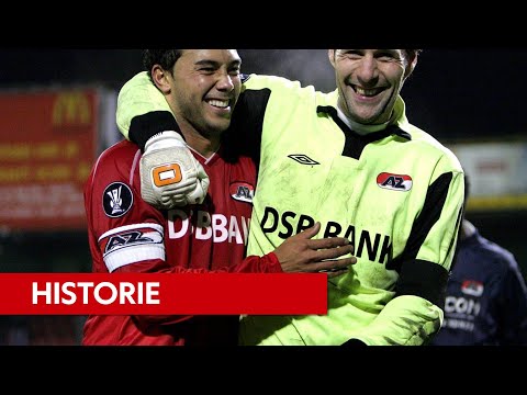 Historie | AZ - FC Twente