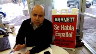 Barnett auto espanol Introduccion David DeSantiago