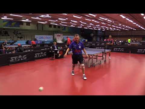 Cicchitti - Di Marino (MIL-MES) | Girone Coppa Italia 2018