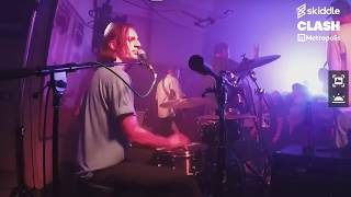 To Kill A King live at Metropolis Studios for Clash Magazine