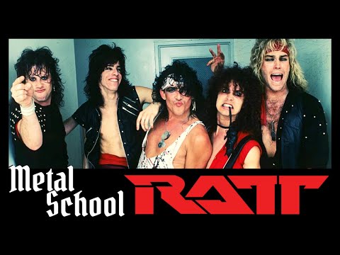 Metal School - Ratt