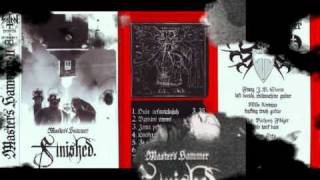 MASTER'S HAMMER - ROCK'N'ROLL MUSIC (Audio) (06)