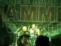 Accept - T.V. War (Live In Budapest 2005)