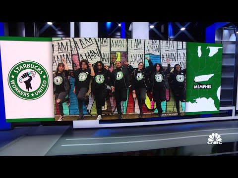 Starbucks workers' union fight gains traction