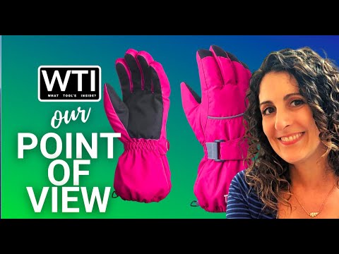 ThxToms Kids Warm Gloves - WTI product video review