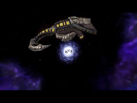 FreeSpace 2 FULL HD FSO mission 1 - Surrender, Belisarius!