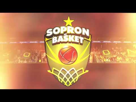 2017.08.31. Sopron Basket vs. Piestanske Cajky