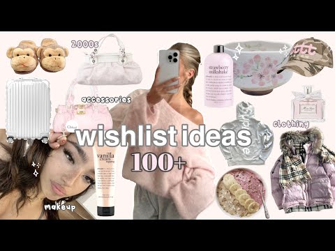 100+ christmas gift ideas 2025 | pinterest girl aesthetic ♡