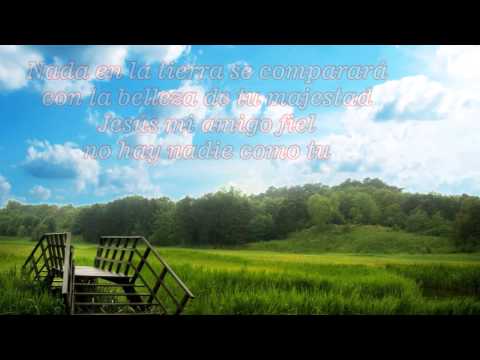 Sublime poesia - Jesus Adrián Romero - Letra