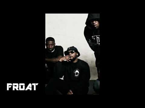 DJ Kay Slay - Highway To Hell (feat. Kendrick Lamar, ScHoolboy Q & Jay Rock)