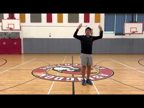 Rip Up The Recipe (PE Dance)