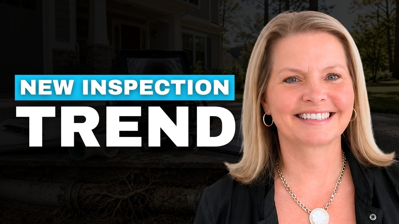 Why We Now Scope Sewer Lines Before You Buy