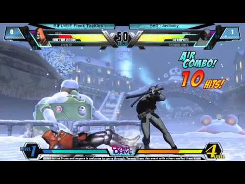 The House of Chaos Presents - The OverDrive Series - Coach Steve vs JaviBaby