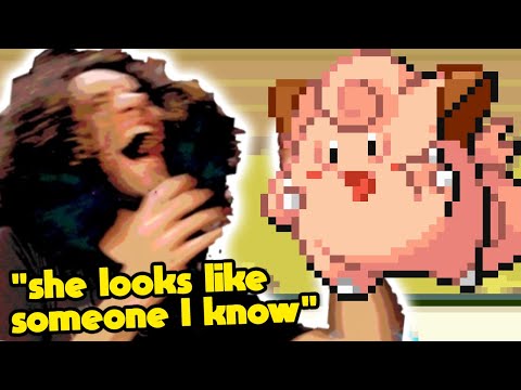 Poketuber Reacts to Game Grumps Seeing Pokemon for the FIRST time