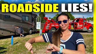 What You’re NOT Being Told About RV Roadside Assistance!