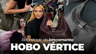 Do rascunho ao SHOWROOM: como uma BOLSA DE LUXO nasce de verdade | BASTIDORES da EORA