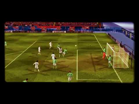 NABIL FAKIR GOL GOAL AMAZONG - SAINT-ÉTIENNE VS LYON 0-2 - 05-11-2017 LIGUE1 HD