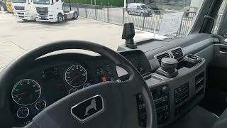MAN TGS 26.470 6X6H+HYDR dragbil till salu - Bild 5 | Autoline SE MAN TGS 26.470 6X6H+HYDR dragbil | Bild 5 - Autoline