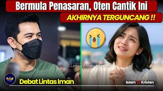 Download lagu HEBAT‼️OTEN CANTIK INI MAU BELAJAR, Semoga Mendapatkan Hidayah! Aamiin!! mp3
