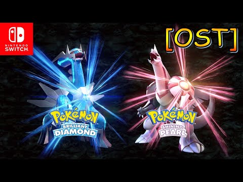 [Pokémon BDSP] Route 209 Night - Remake Ver. [BGM/OST]