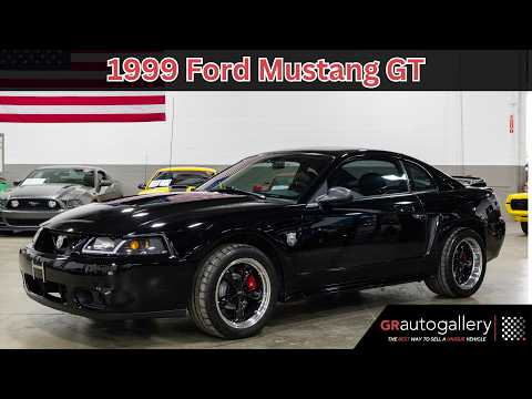 1999 Ford Mustang (CC-2117429) for sale in Kentwood, Michigan